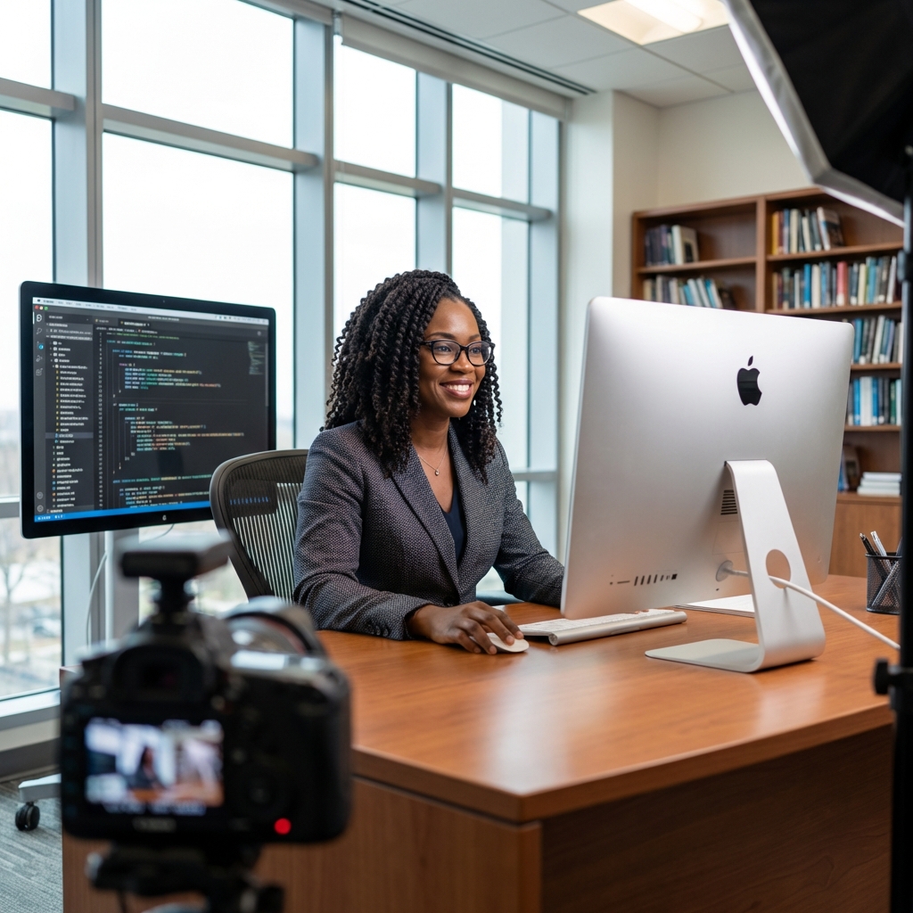 Institutional Walkthrough